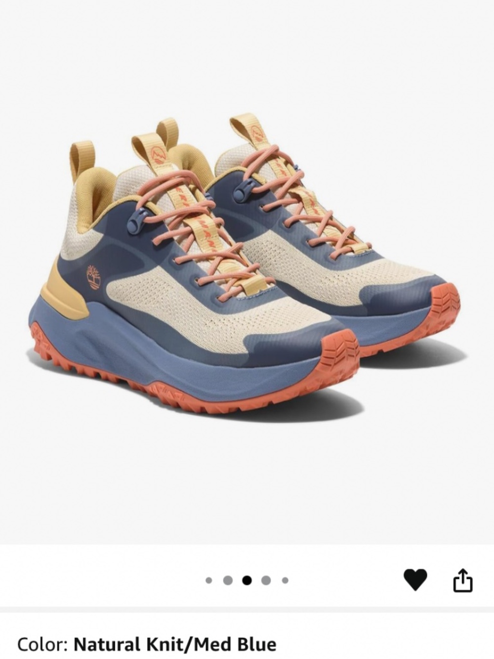 Timberland Size 9 Women’s